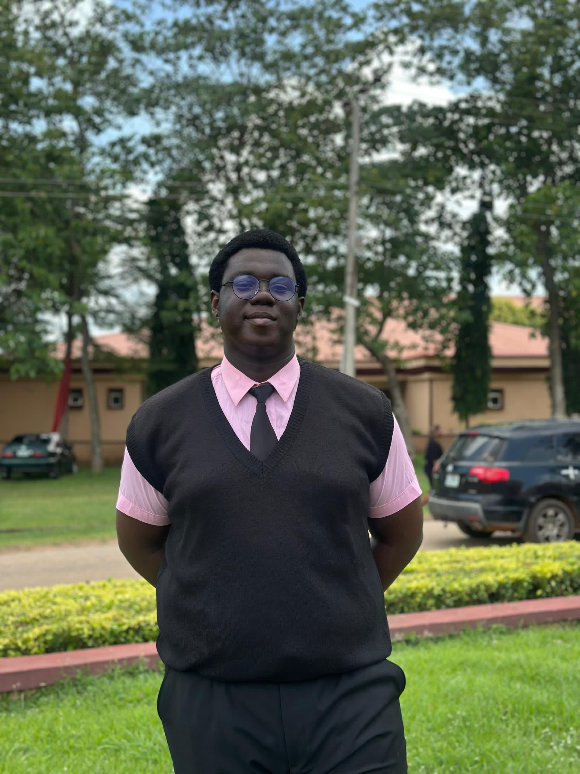 Olanrewaju Ayomide Davis