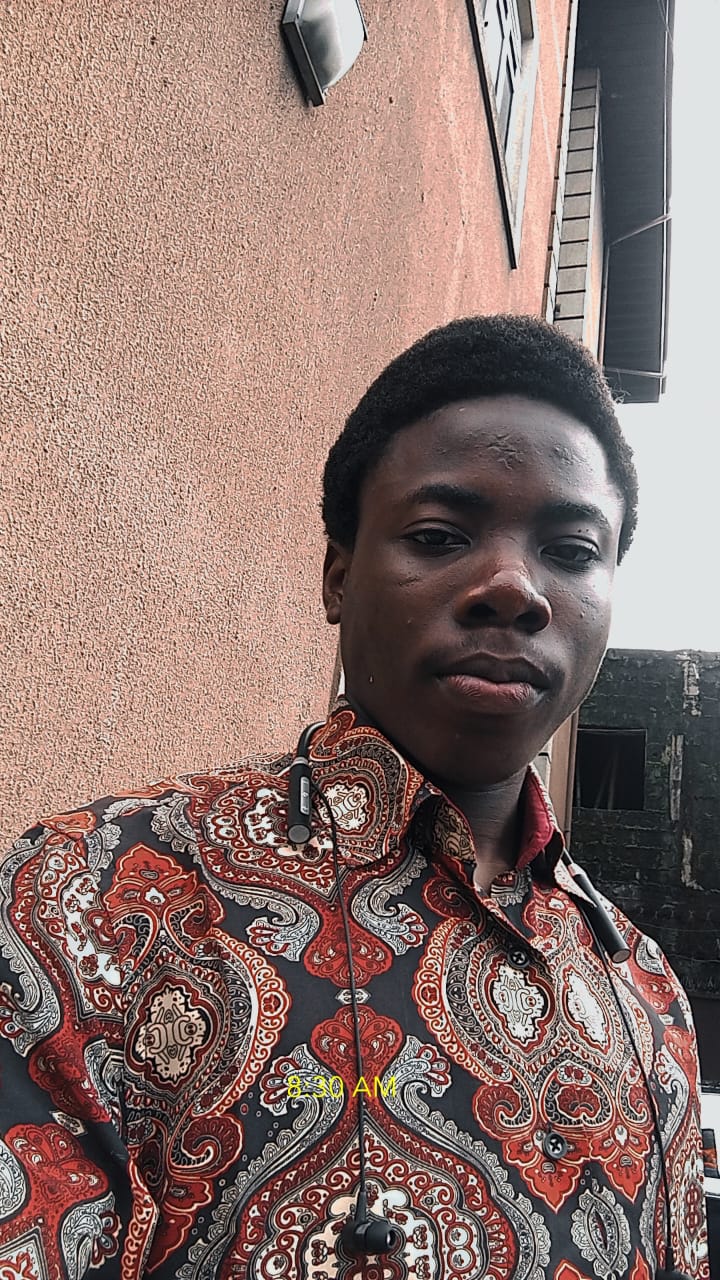 Godwin Chibuike Nwobodo