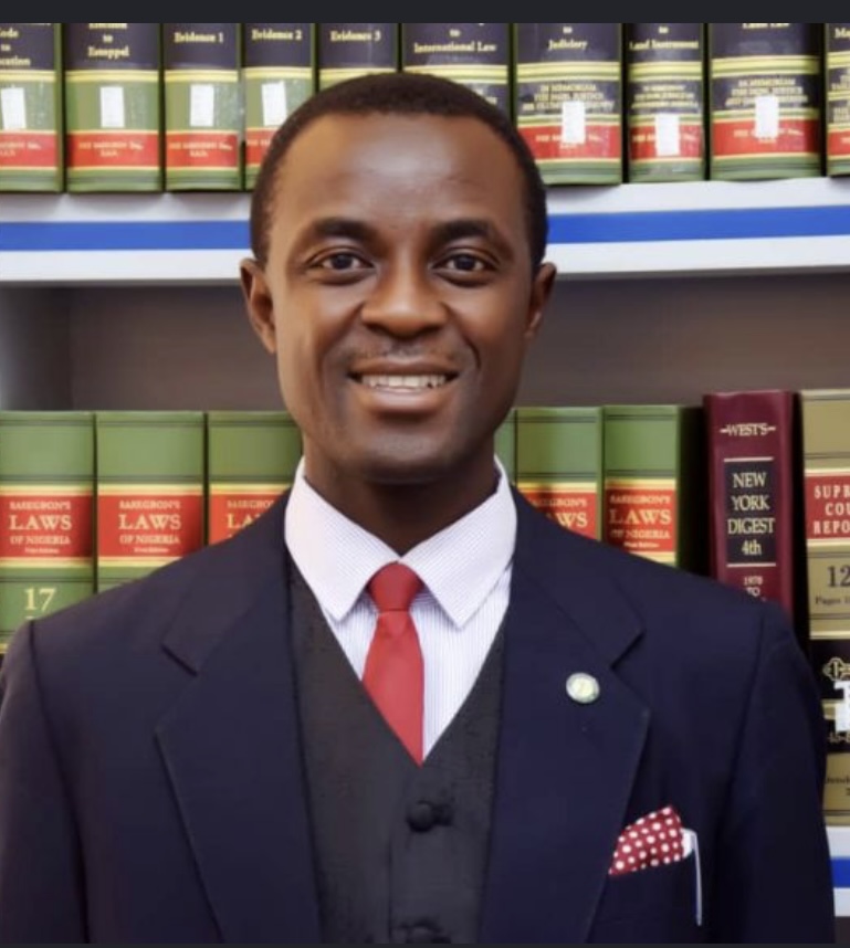Prof. Olujobi Olushola Joshua
